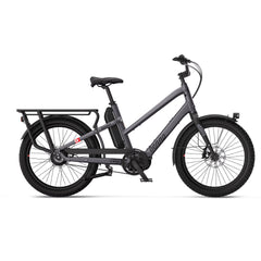 Boost Enviolo Belt EVO 7 Performance CX 540Wh Anthracite Gray