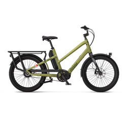 Boost Enviolo Belt EVO 7 Performance CX 540Wh Moss Green