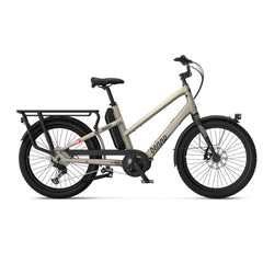 Boost 10D EVO 7 Performance Sport 540Wh Titanium Gray