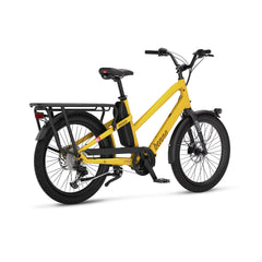 Boost 10D EVO 7 Performance Sport 540Wh Yellow Curry
