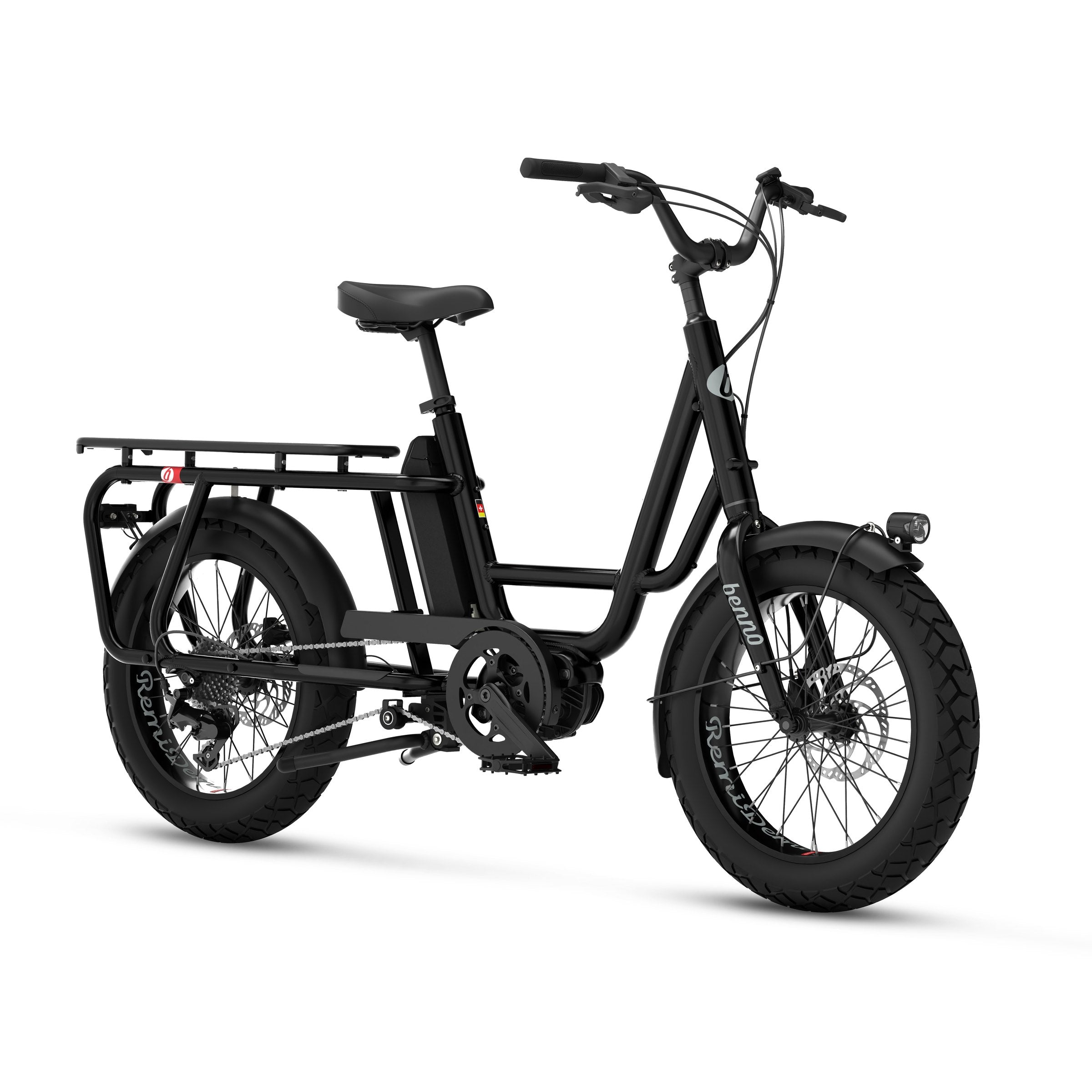 RemiDemi XL 10D EVO 2 Performance CX 540Wh Black Glossy