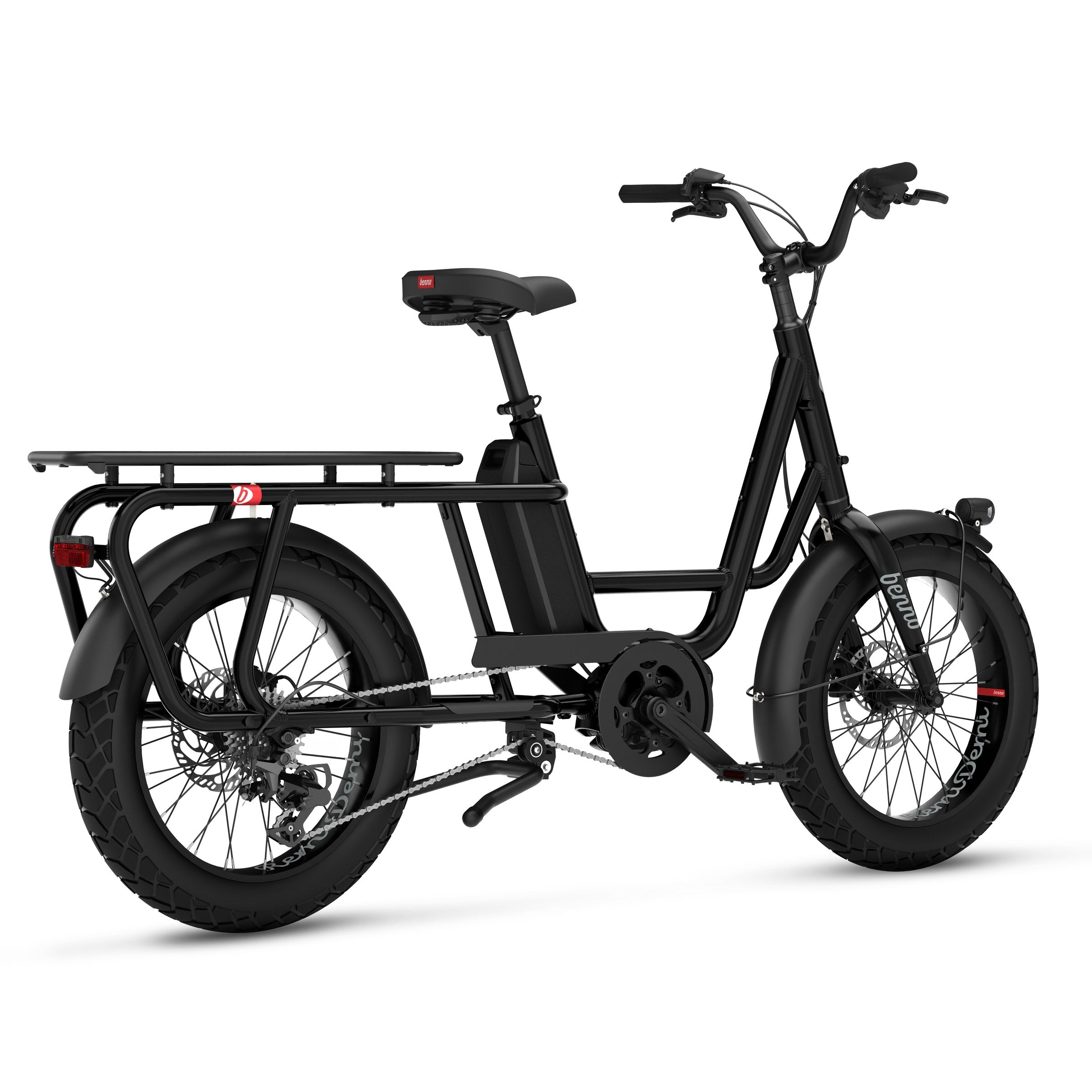 RemiDemi XL 10D EVO 2 Performance CX 540Wh Black Glossy
