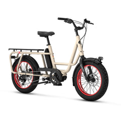 RemiDemi XL 10D EVO 2 Performance CX 540Wh Cream Puff