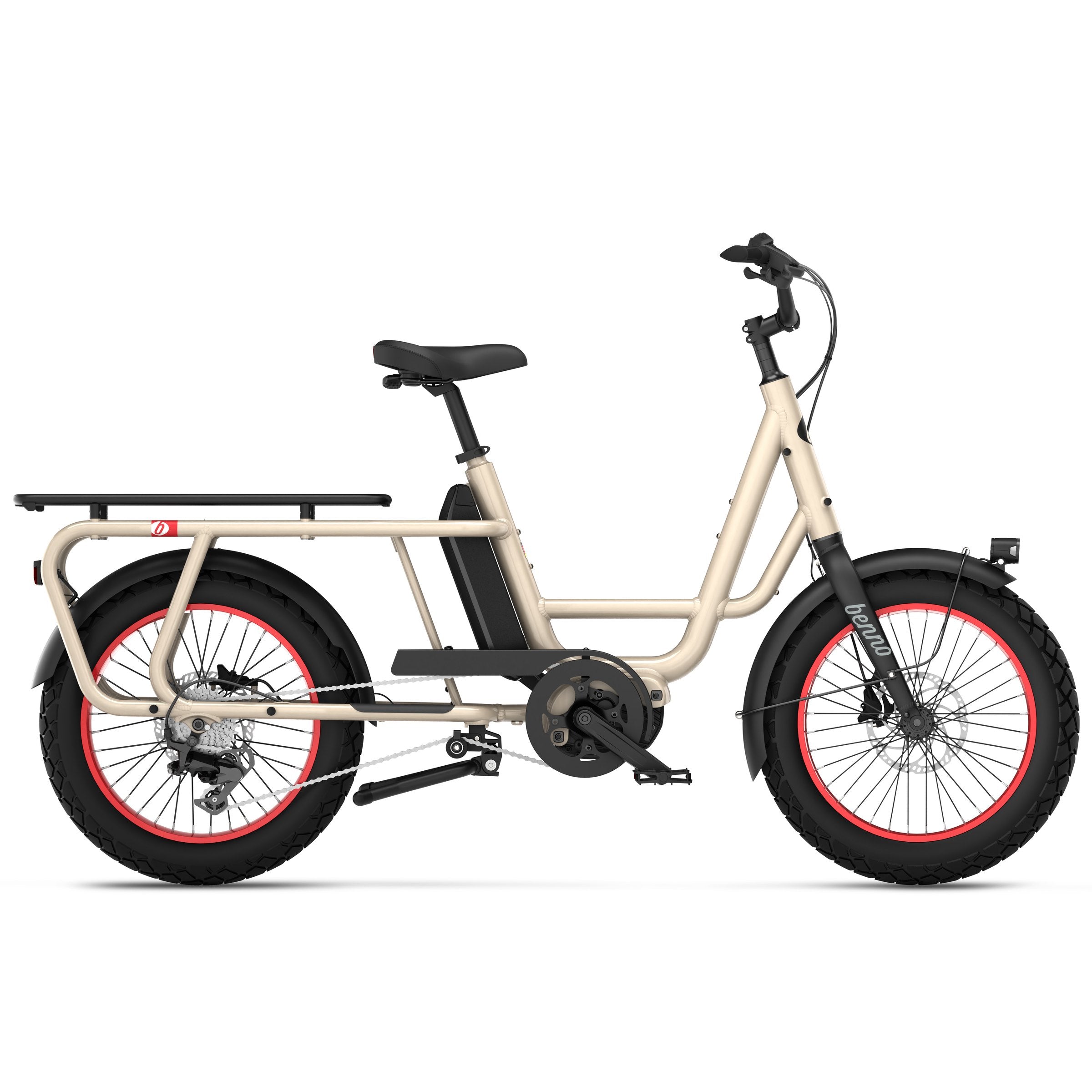 RemiDemi XL 10D EVO 2 Performance CX 540Wh Cream Puff