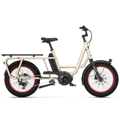 RemiDemi XL 10D EVO 2 Performance CX 540Wh Cream Puff