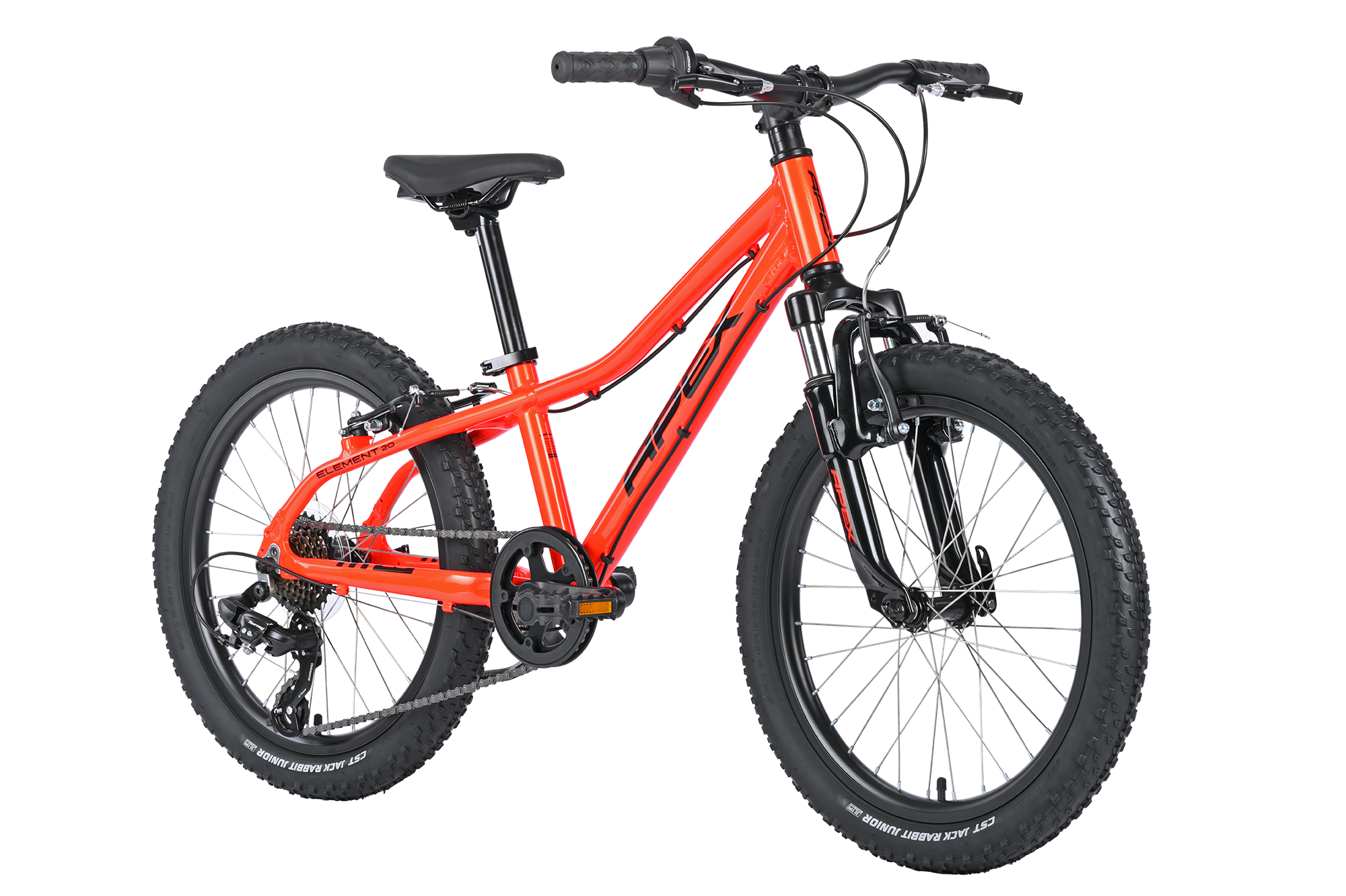 APEX ELEMENT 20" INFERNO ORANGE