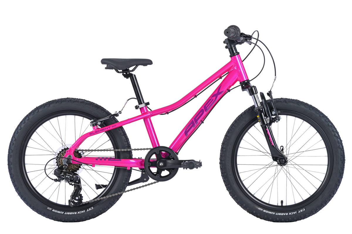 APEX ELEMENT 20" FLAMINGO PINK