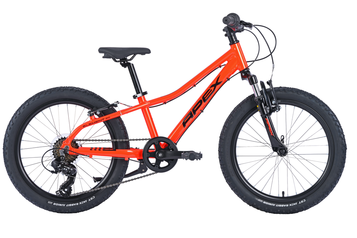 APEX ELEMENT 20" INFERNO ORANGE