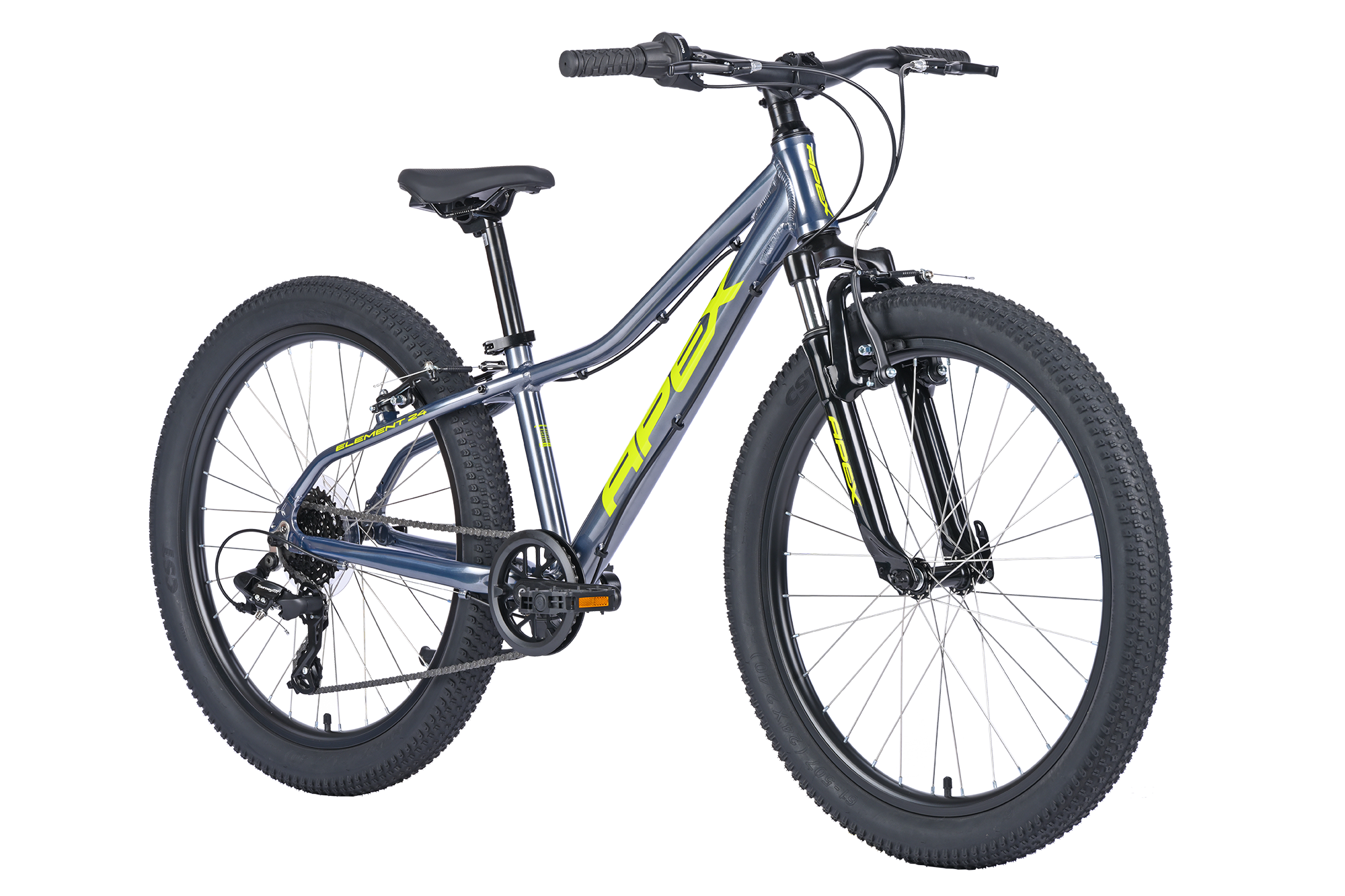 APEX ELEMENT 24" CARBON GREY