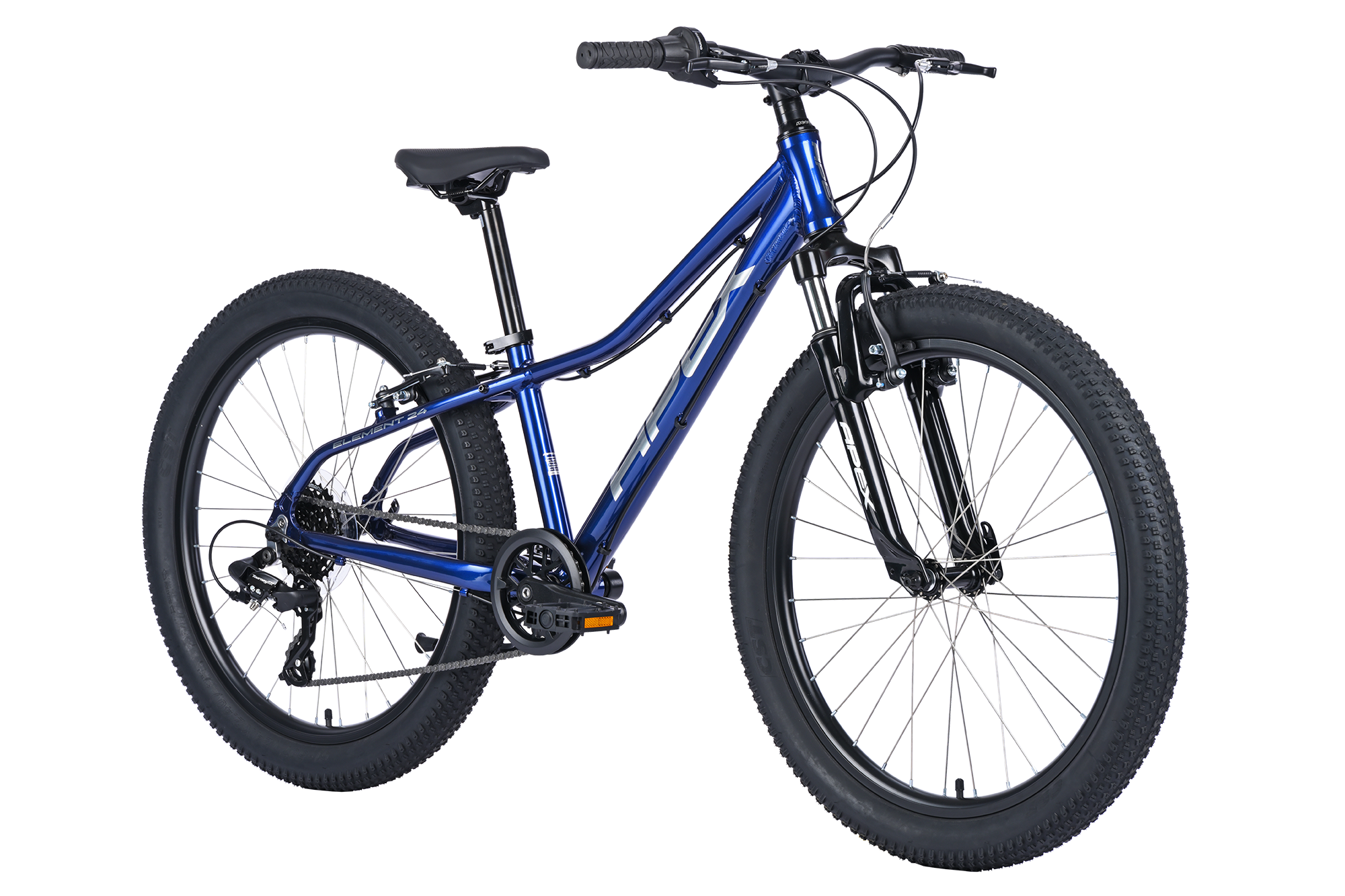 APEX ELEMENT 24" COBALT BLUE