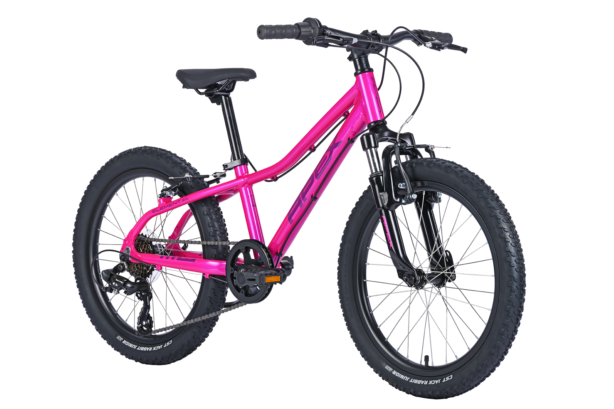 APEX ELEMENT 20" FLAMINGO PINK