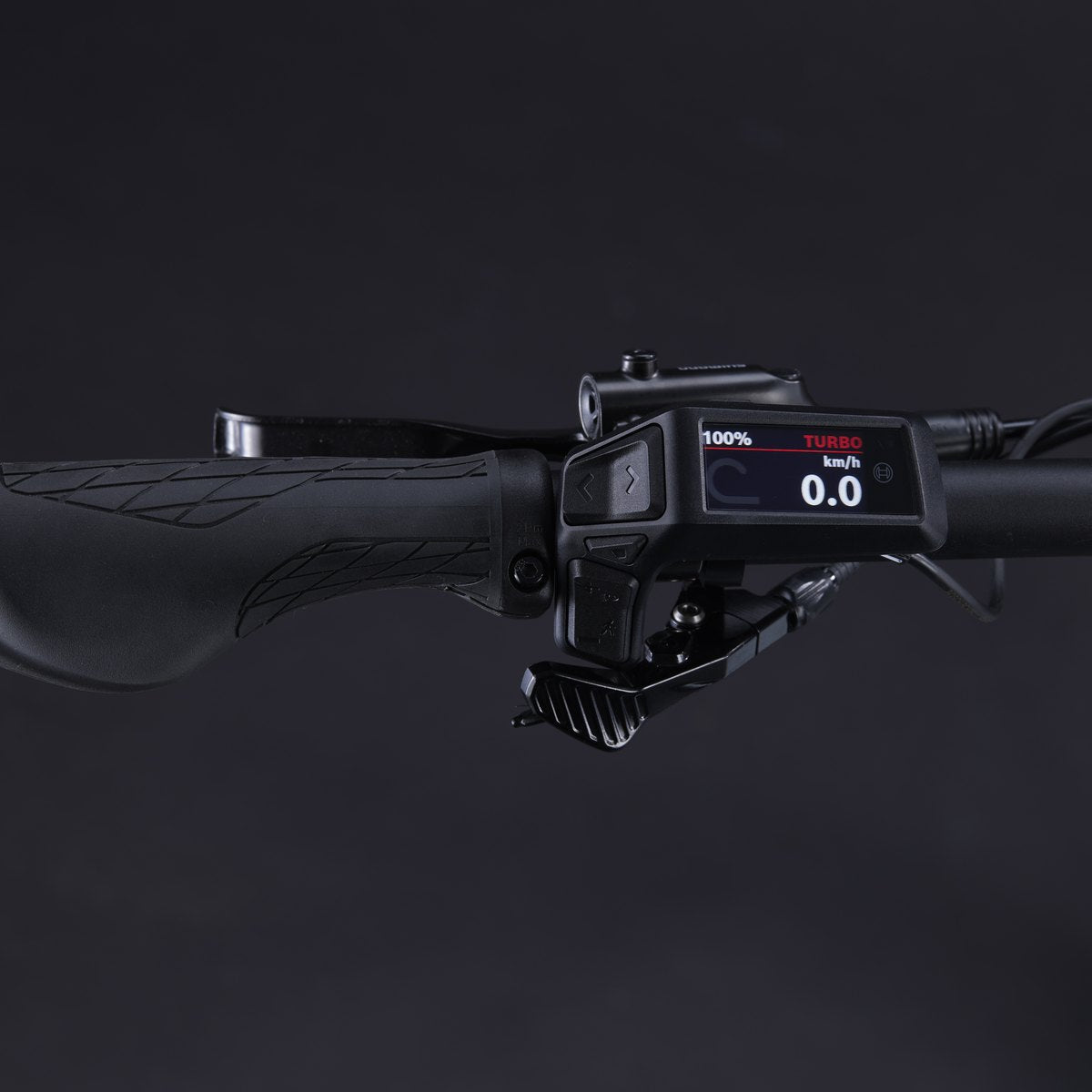 Sinch Force EZ 3 e-bike in Trail Mineral