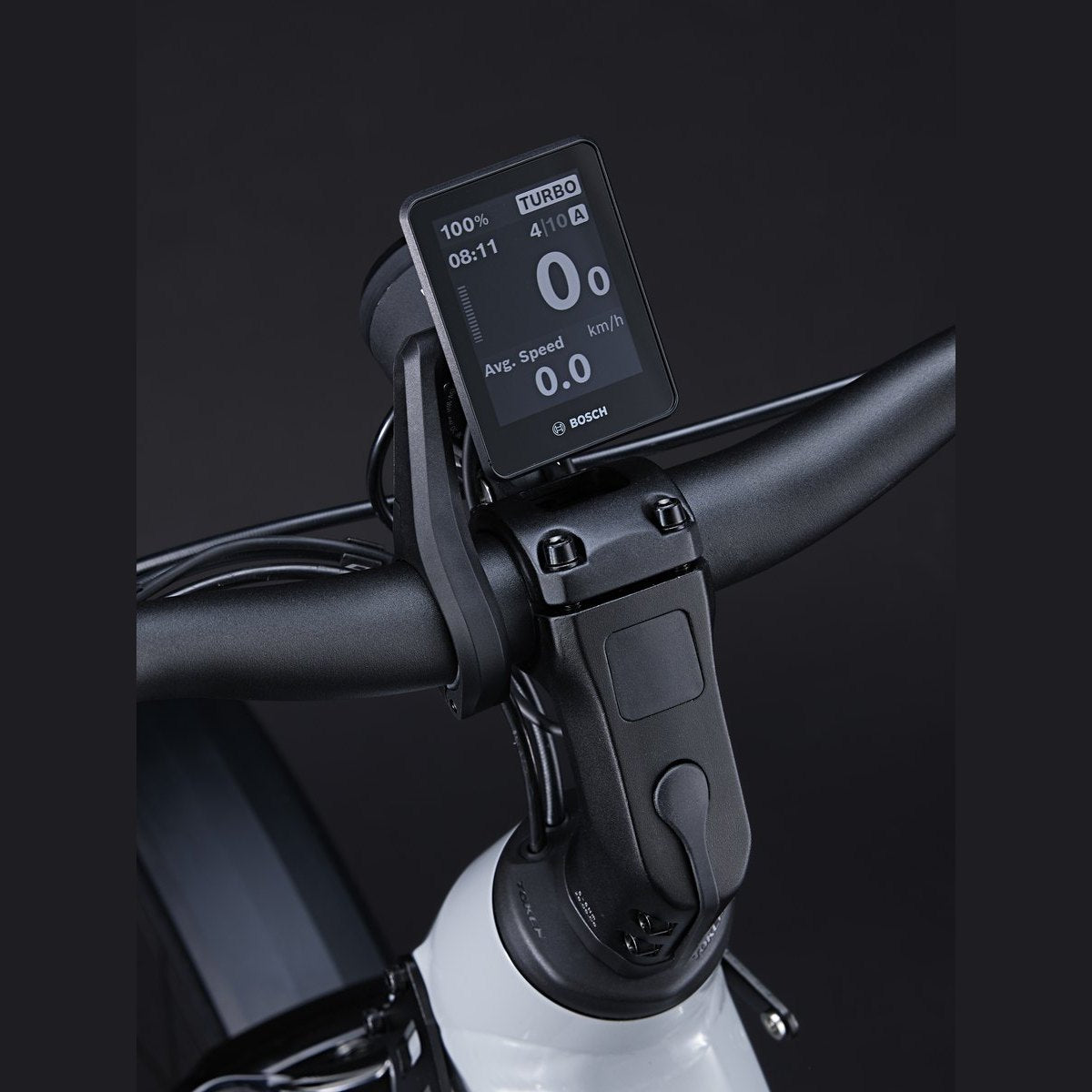 Sinch Force EZ 5 e-bike in Trail Stone
