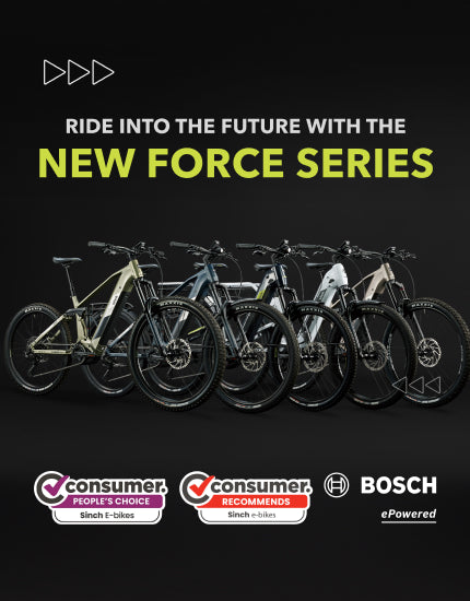 Sinch bikes store