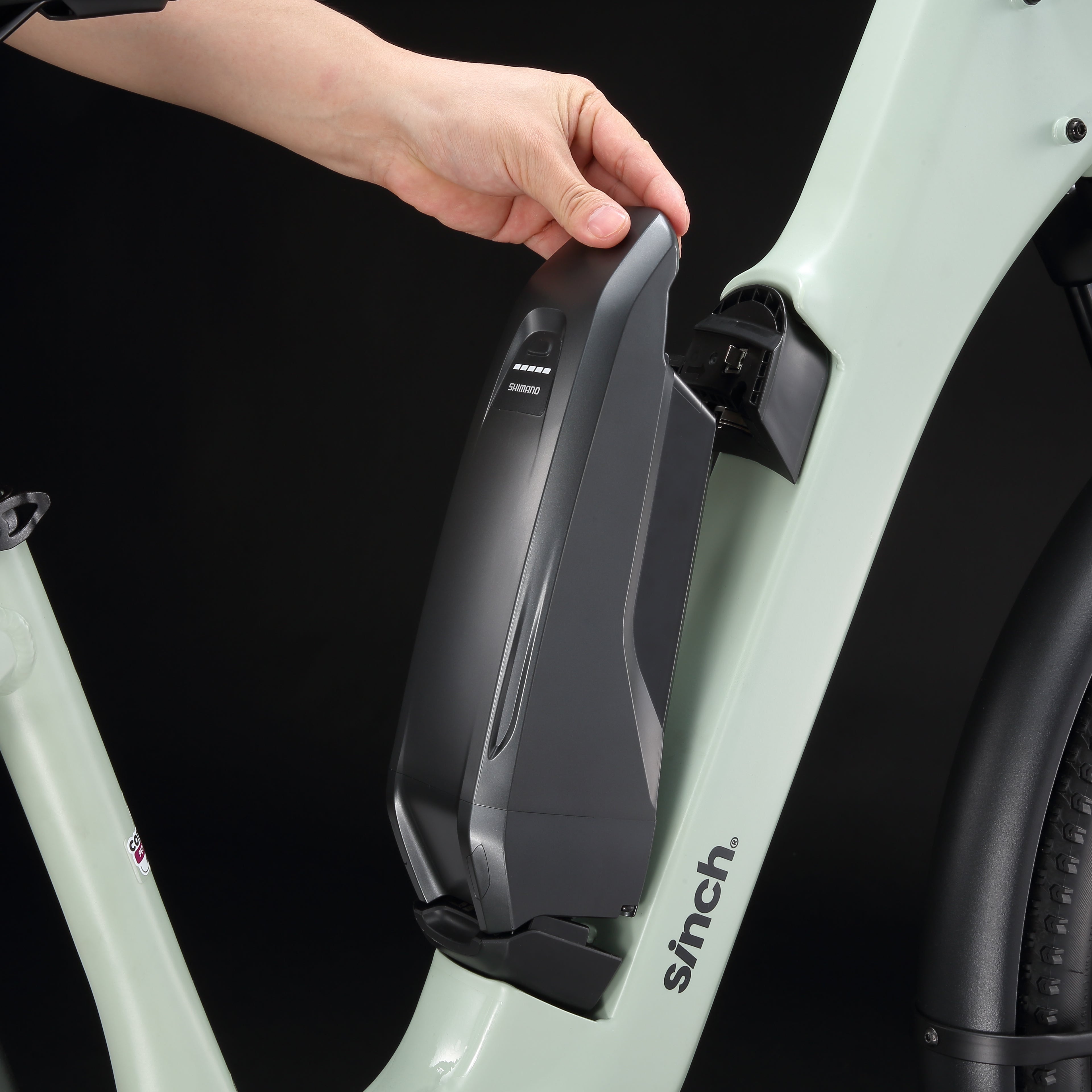 Jaunt EZ 1 – Matte Tasman Drift