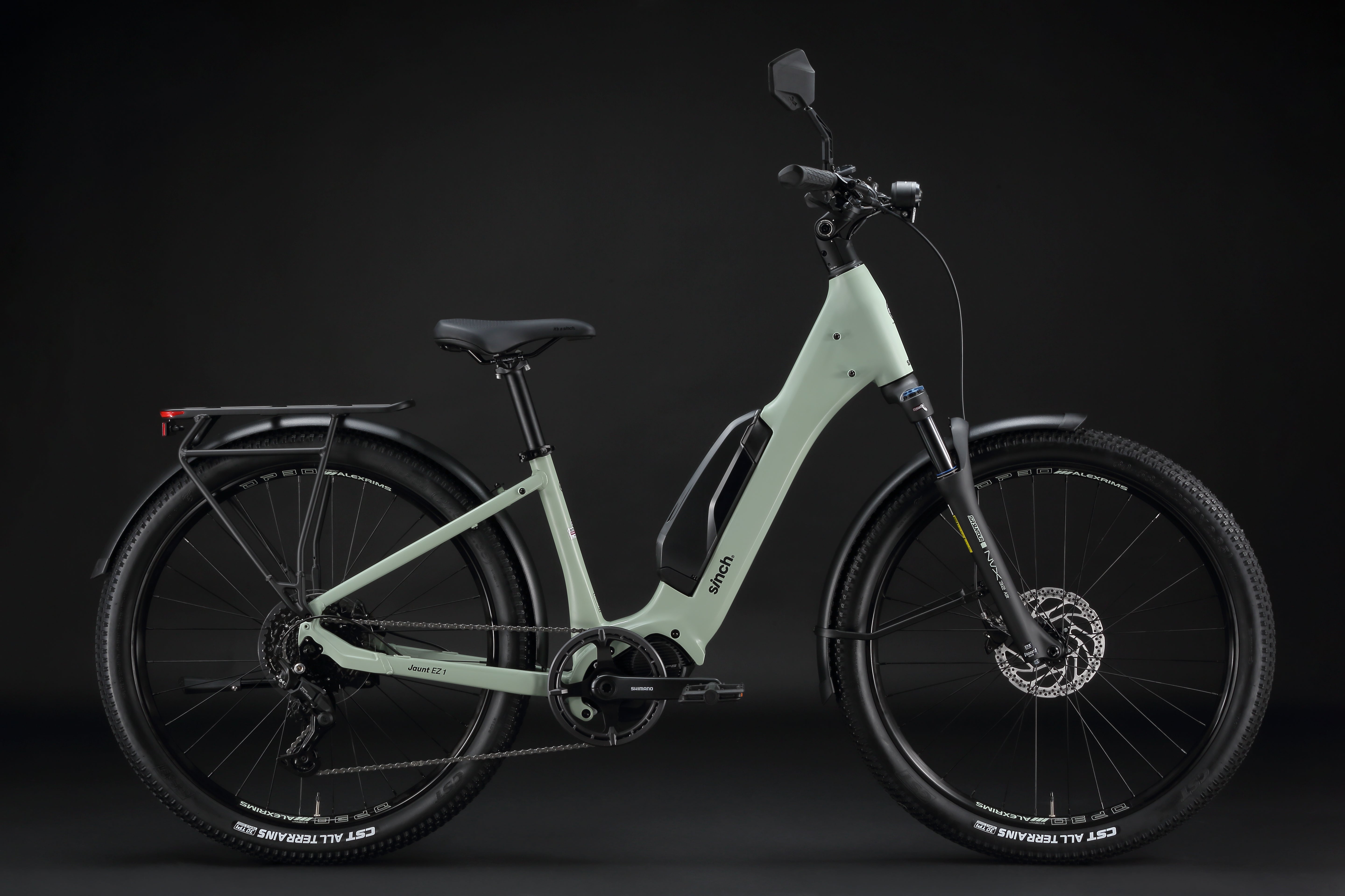 Jaunt EZ 1 – Matte Tasman Drift