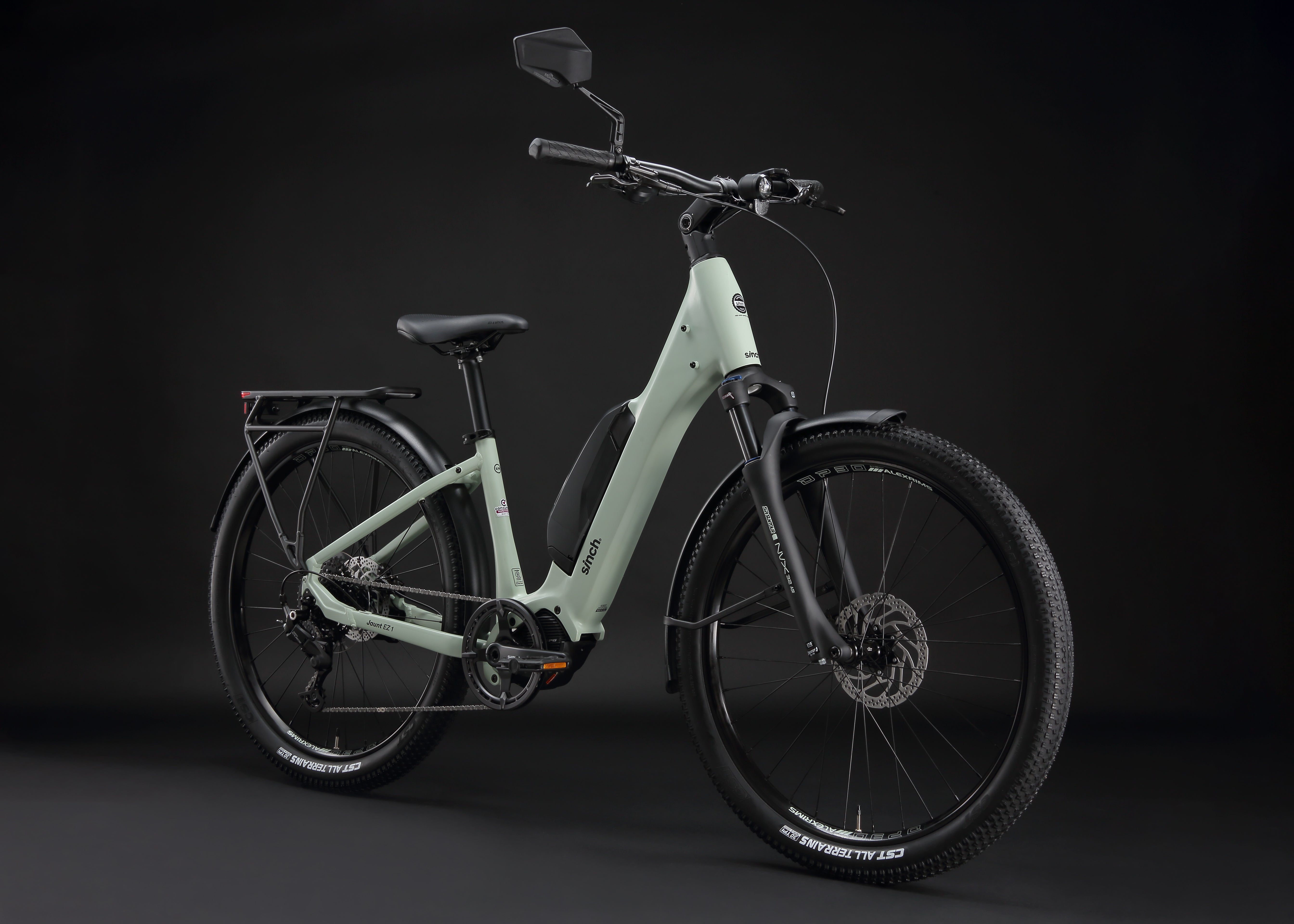Jaunt EZ 1 – Matte Tasman Drift