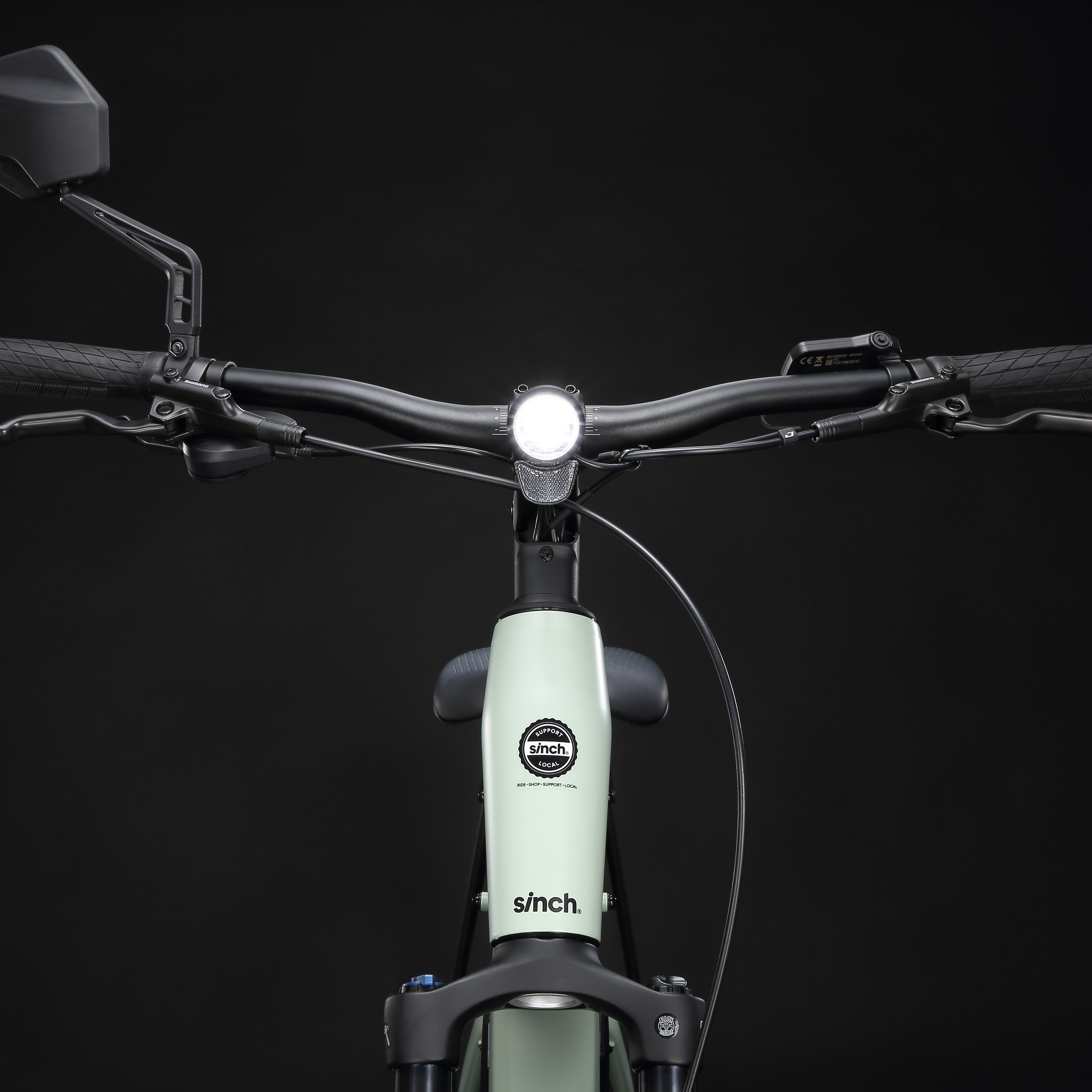 Jaunt EZ 1 – Matte Tasman Drift