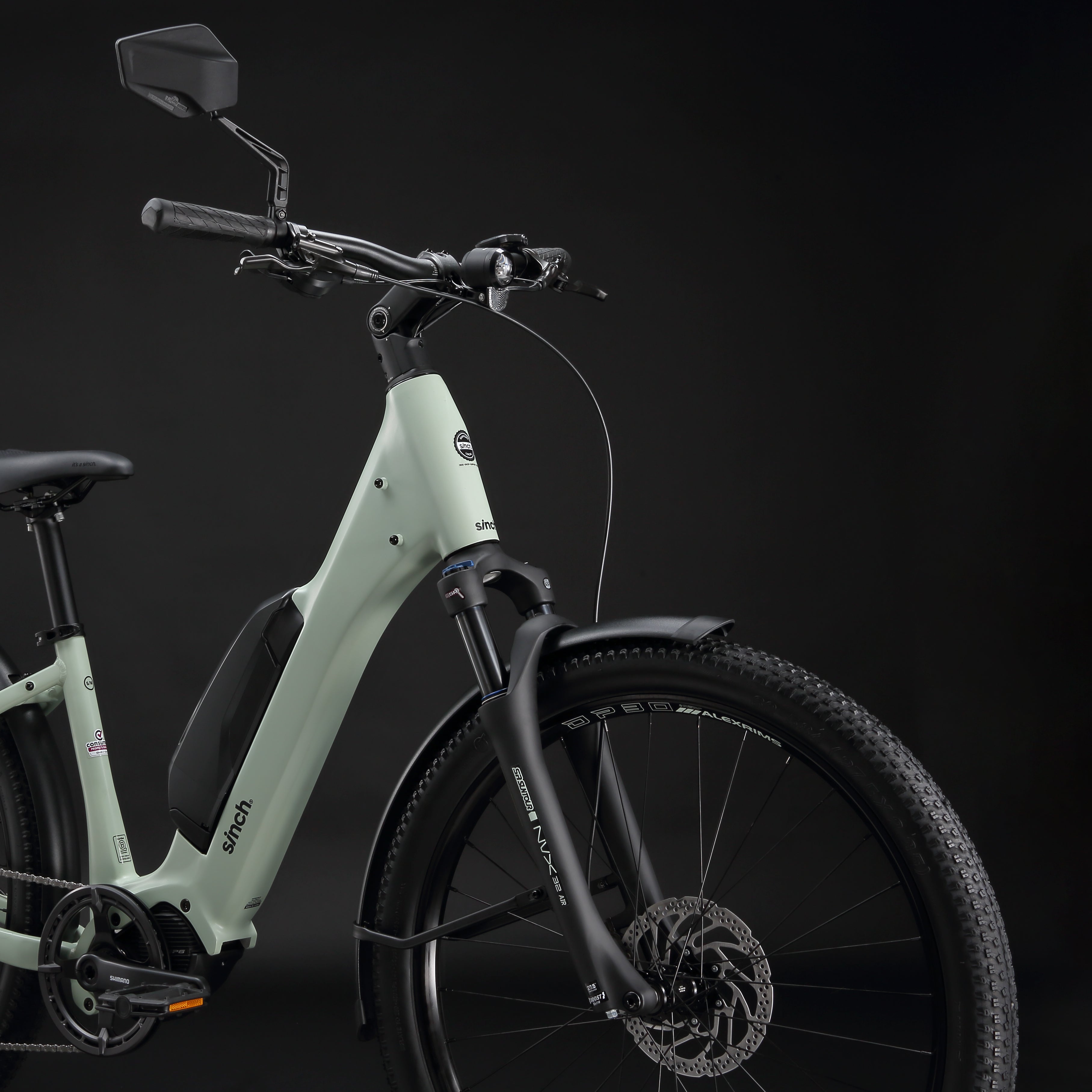 Jaunt EZ 1 – Matte Tasman Drift