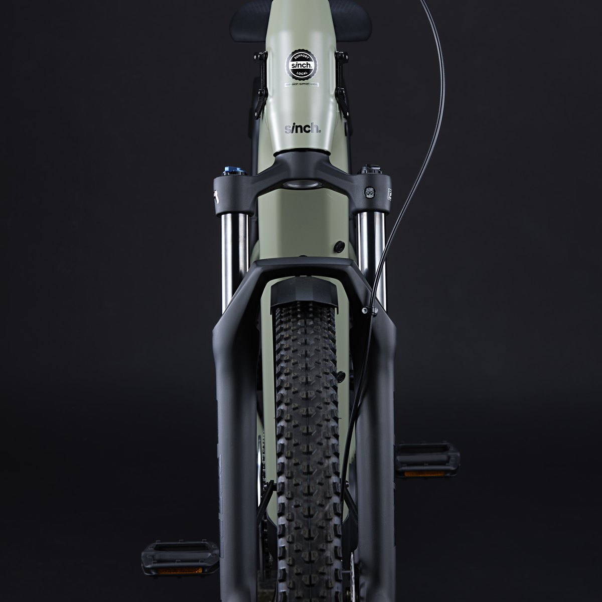 Sinch Jaunt EZ 3 e-bike in Limestone