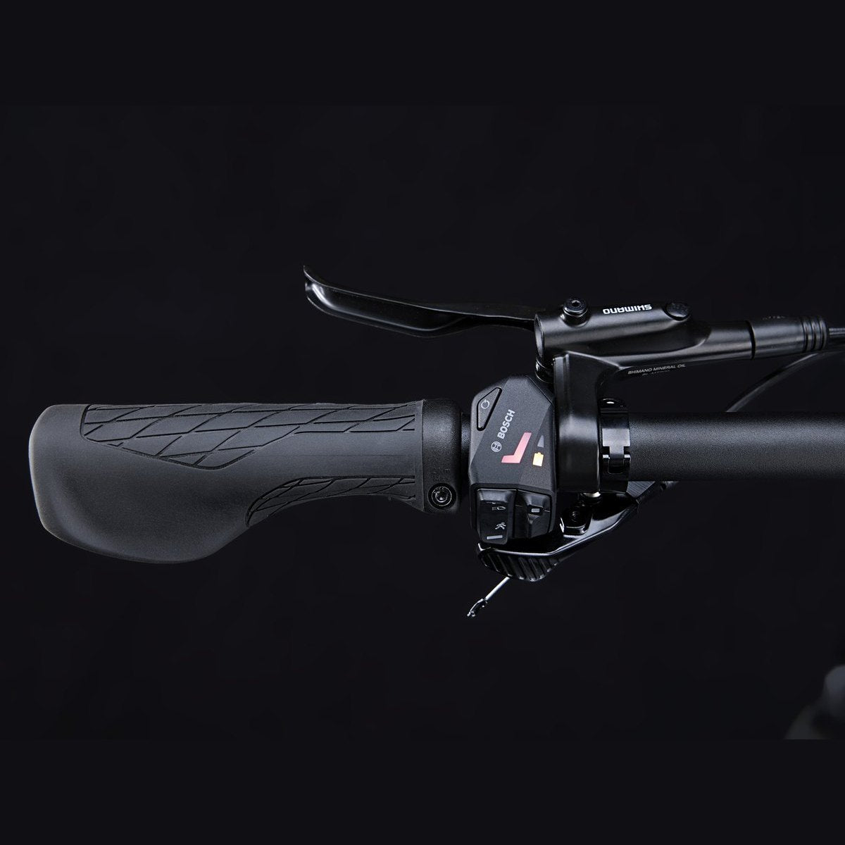 Sinch Jaunt EZ 5 e-bike in Midnight Silt