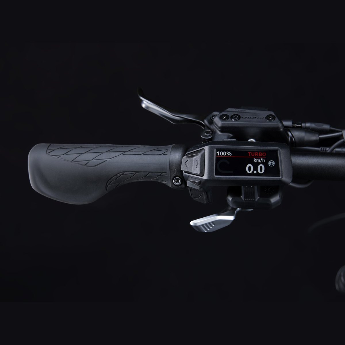 Sinch Jaunt EZ e-bike in Coastline Grey