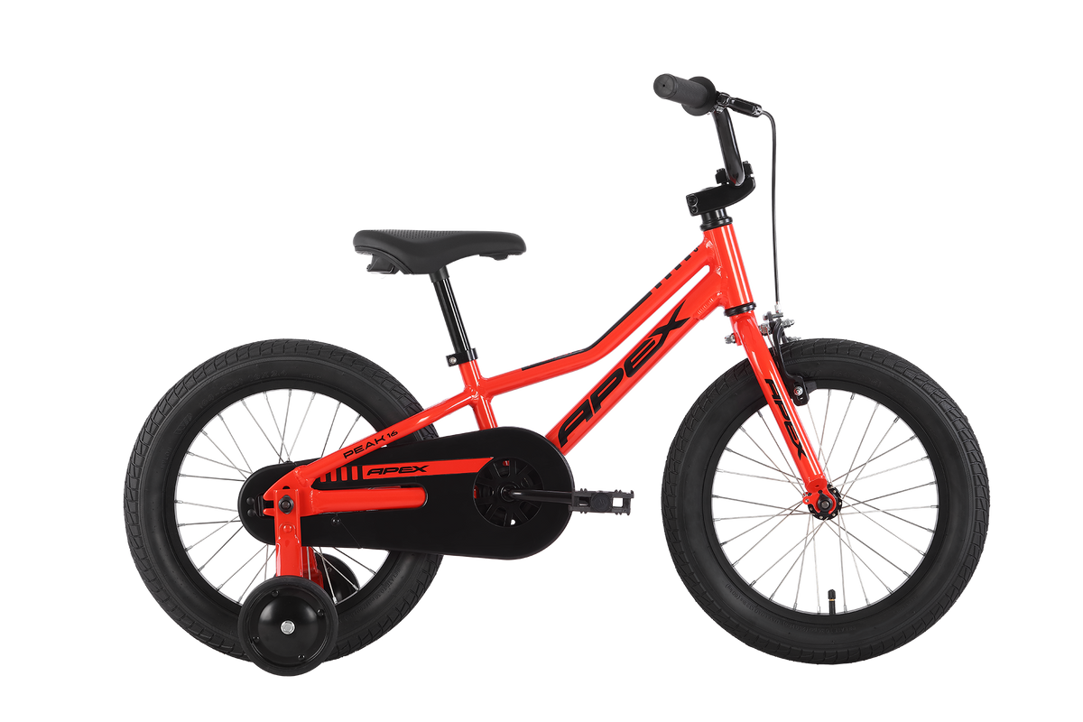 APEX PEAK 16" FIRESTORM RED