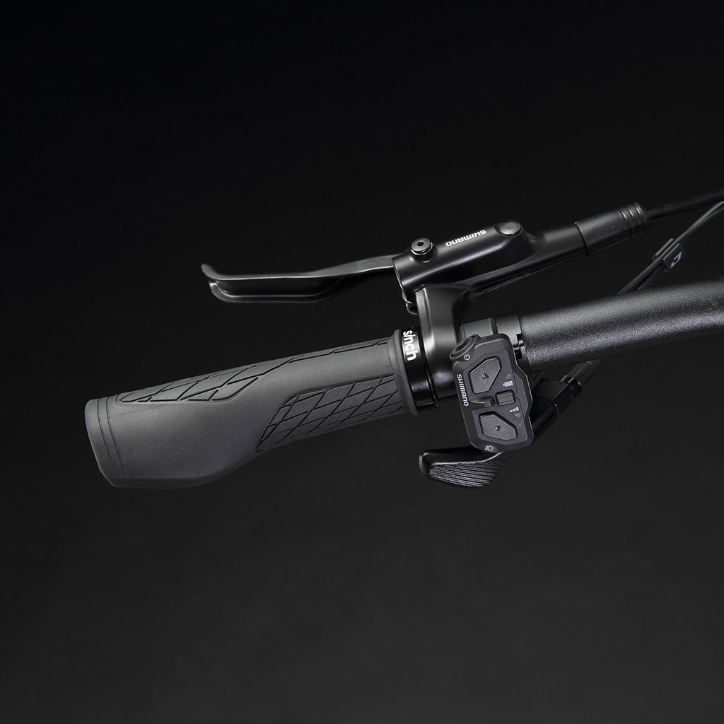 HEAD Damen Crossbike I-Peak 1.0 Joy - Grau/Rosa, Allrounder Für Stadt & Gelände