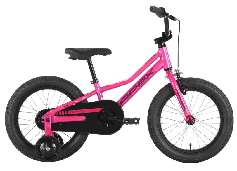 APEX PEAK 16" FLAMINGO PINK