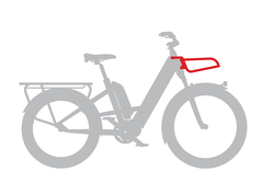 UTILITY FRONT TRAY NEO BLACK