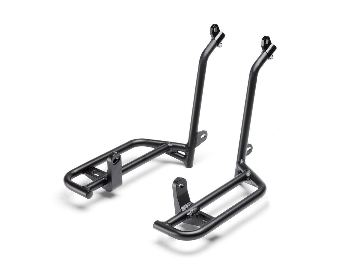 BOOST SIDELOADER SET BLACK