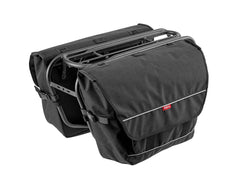 UTILITY FRONT TRAY BAG WATERPROOF BLACK