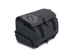 UTILITY FRONT TRAY BAG WATERPROOF BLACK