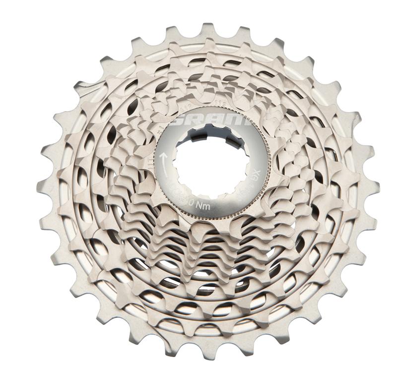 Campagnolo Ekar Cassette Flat