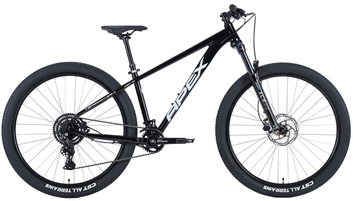 APEX TERRAIN 29-1 MIDNIGHT BLACK