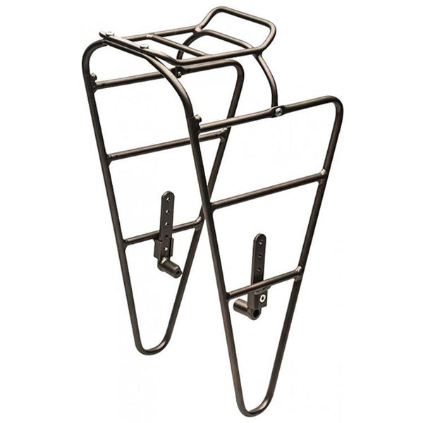 BLACK BURN outpost rack セット Blackburn Outpost Front World Touring Rack – Sinch Bikes
