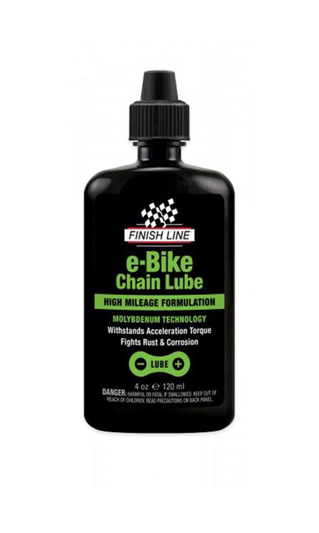 Finish Line e-Bike Chain Lube