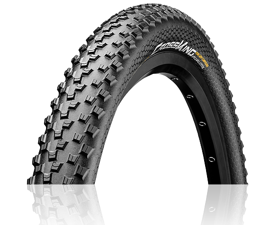 Continental Cross King ShieldWall 27.5"