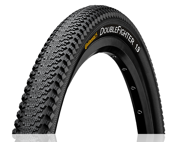 Continental Double Fighter III 29"