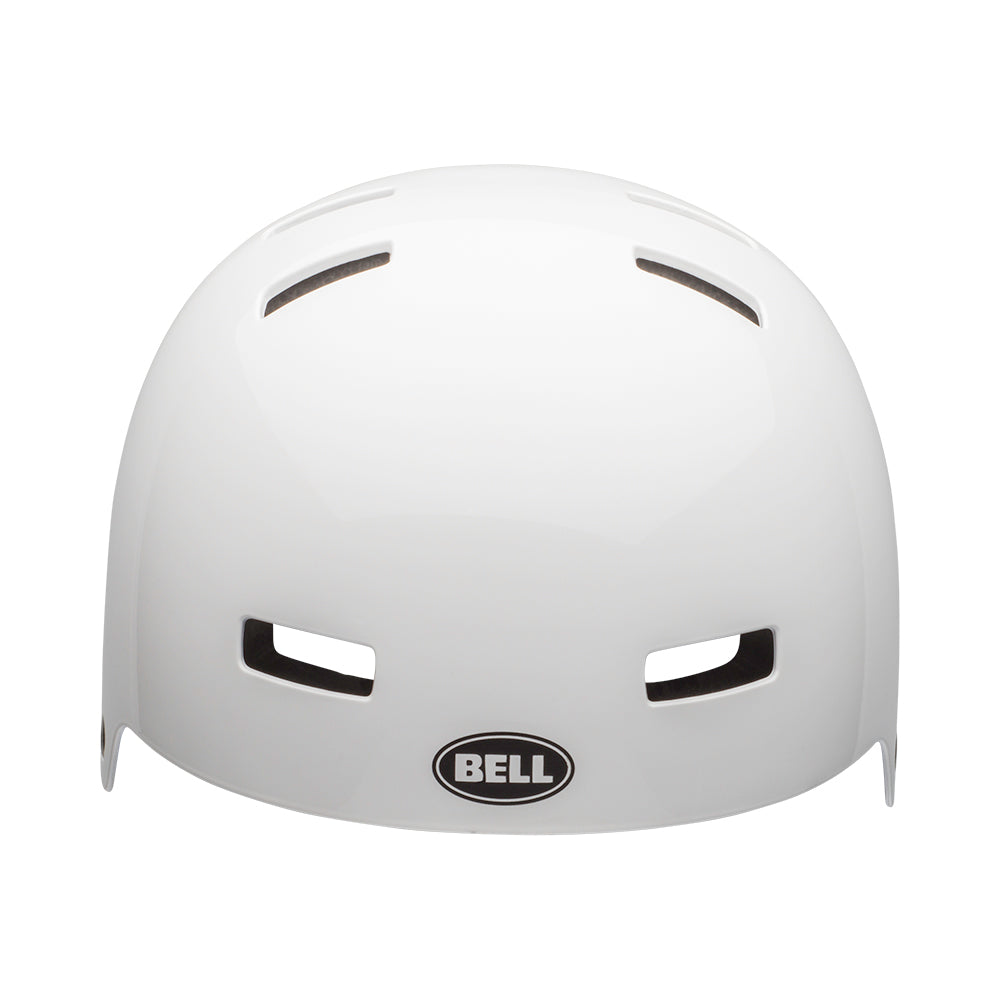 Bell Local - Gloss White - Front